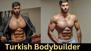Turkish Bodybuilder & Arabian Handsome Hunk | Ultimate Bodybuilding Power