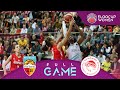 Melikgazi Kayseri v Olympiacos SFP | Full Basketball Game | EuroCup Women 2023-24