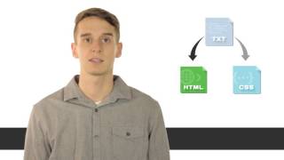 Details Designers Who Code: What is HTML Guide