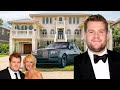 James Corden Biography 2024: Lifestyle, House, Girlfriend, Family, Career, Income, NetWorth