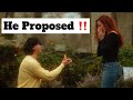 He Proposed in Hakone! 💍 Cable-Car, Volcano Ropeway &amp; Foot-Bath Surprise