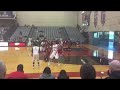 RCNJ vs MSU Men's Basketball