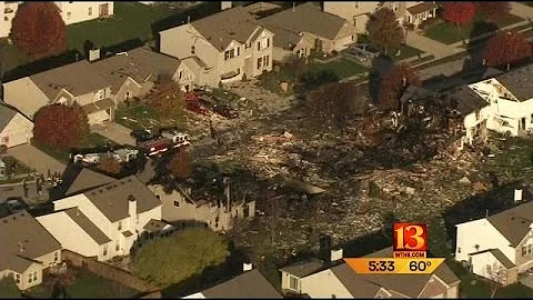 Richmond Hill neighborhood recovers from deadly explosion, but scars remain (5:30 PM)