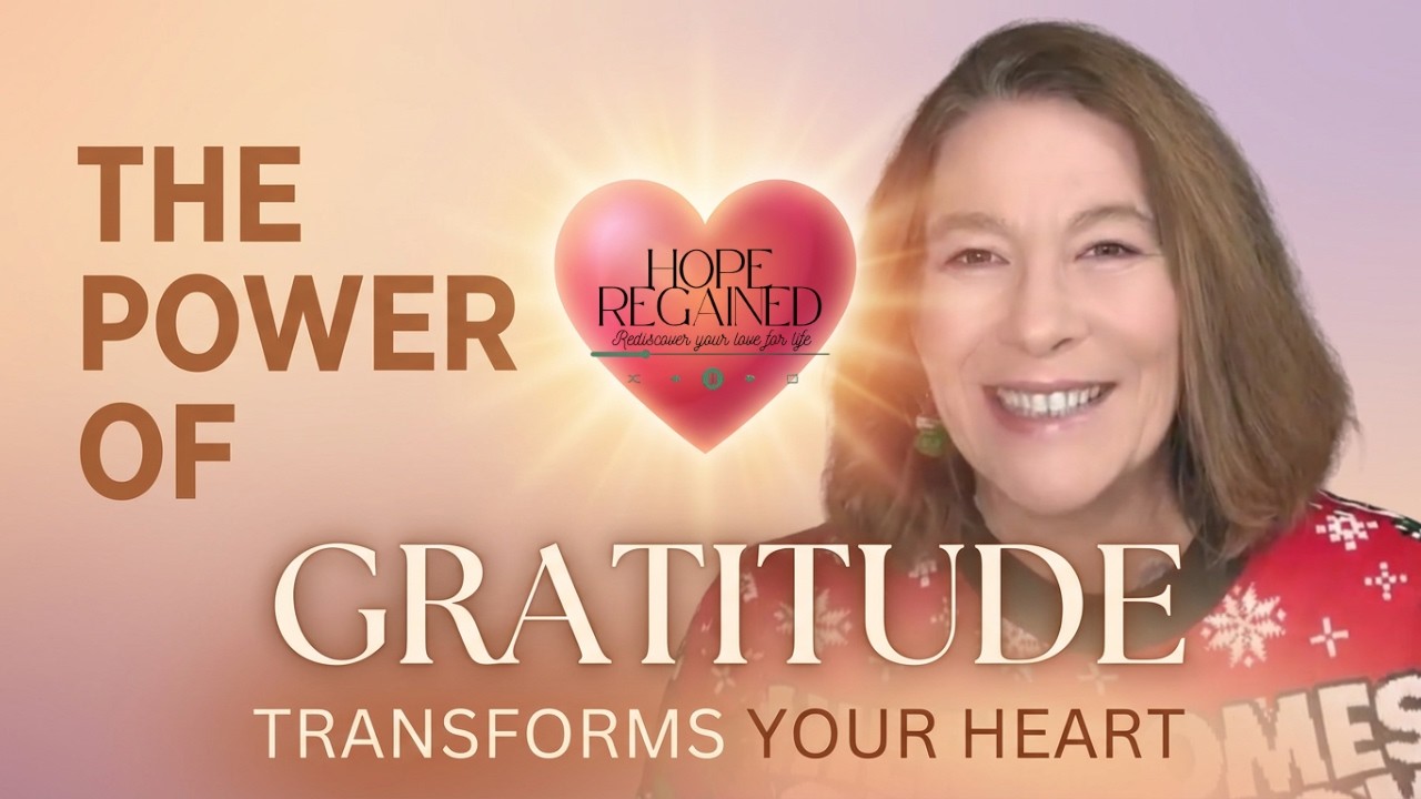 The Secret Science Behind Gratitude and Heart Health