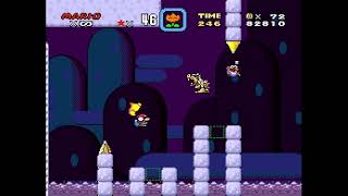 [SMW Hack] Scrap Diary (Part 3)