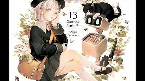 2-05 Seaside Vacation - 13 Sentinels : Aegis Rim OST