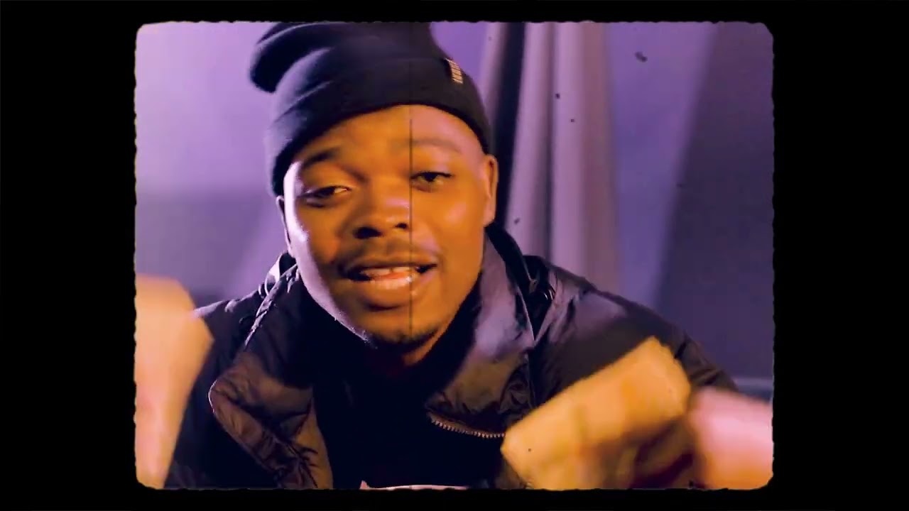 Deezmora x black9_-_Am  I_-_(official music video by big time represents)