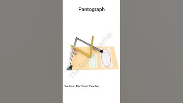 ✅Pantograph: The Magic Copy Machine! | #pantograph #drawingtools #mechanicalengineering #engineering
