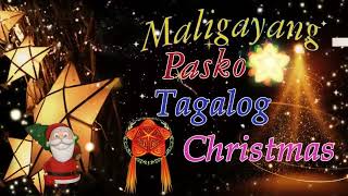Paskong Pinoy 2024 | Best Tagalog Christmas Songs Medley | Tagalog Christmas Songs 2024