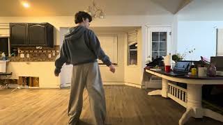Gabe Abbott Noorda Lightning Thief Dance Audition