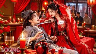 Poor scholar, sword wedding, beautiful warrior, power summit。