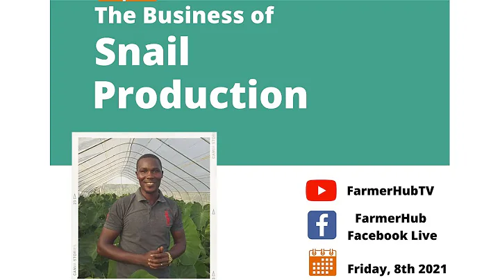 The Business of Snail Production