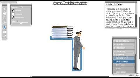 Happy Wheels Sword Throw [TUTORIAL]