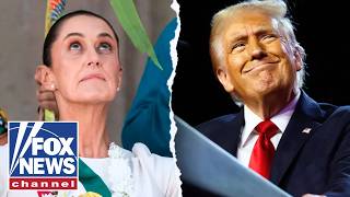 Download Lagu Mexico responds to Trump's alleged approval of military force against cartels: No 'invasion' MP3 Download Lagu Mexico responds to Trump's alleged approval of military force against cartels: No 'invasion' MP3