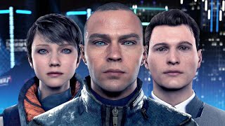 Программный сбой • Detroit: Become Human #6/1