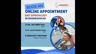 Book ENT Specialist Appointment Online | RUNDOC Dharmanagar