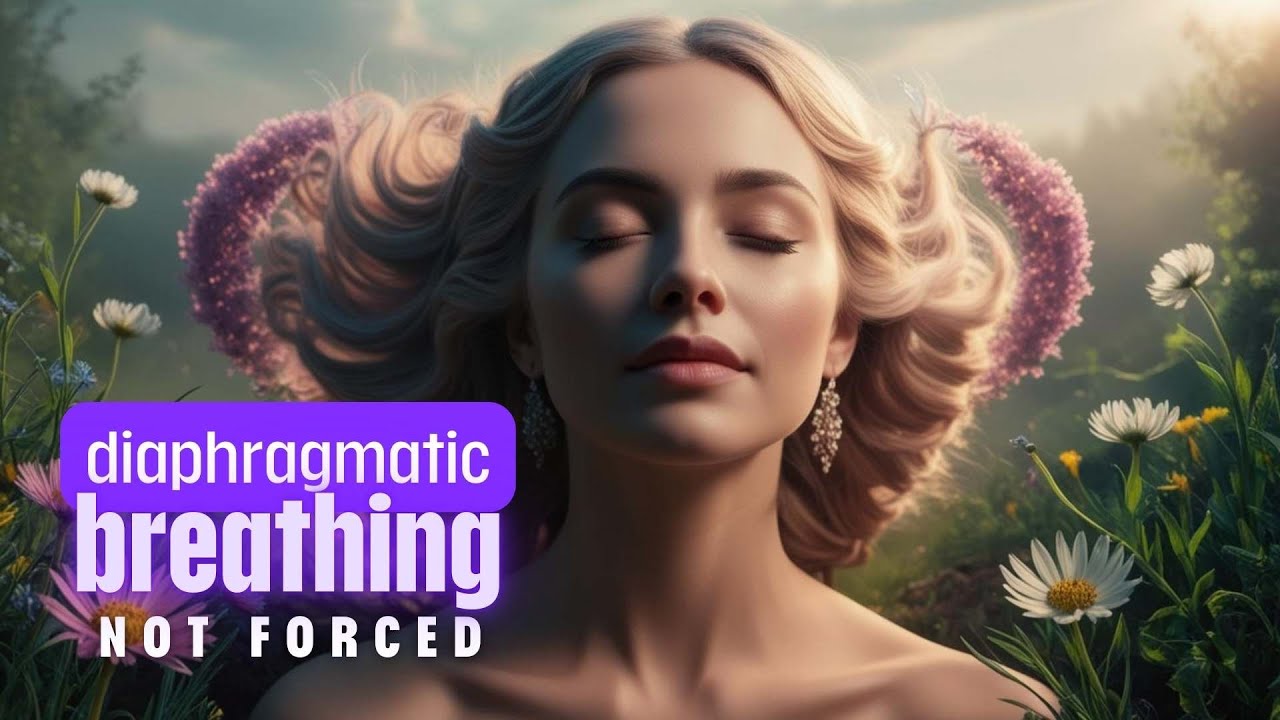 Discover natural diaphragmatic breathing and its amazing benefits YouTube