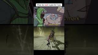 When The Mark Is Gone For 2 Secs  eldenringnightreign nightreign