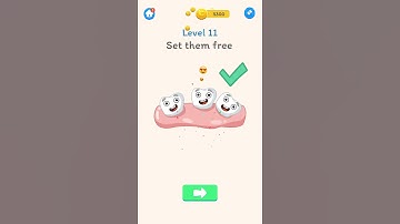 Erase puzzle: delete one part brain test Level 11 #trydra #Erasepuzzle:deleteonepartbraintest