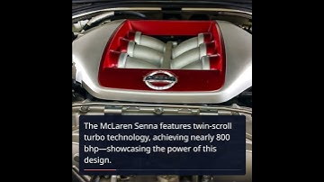 Unleashing Power: The Twin Scroll Turbo Explained