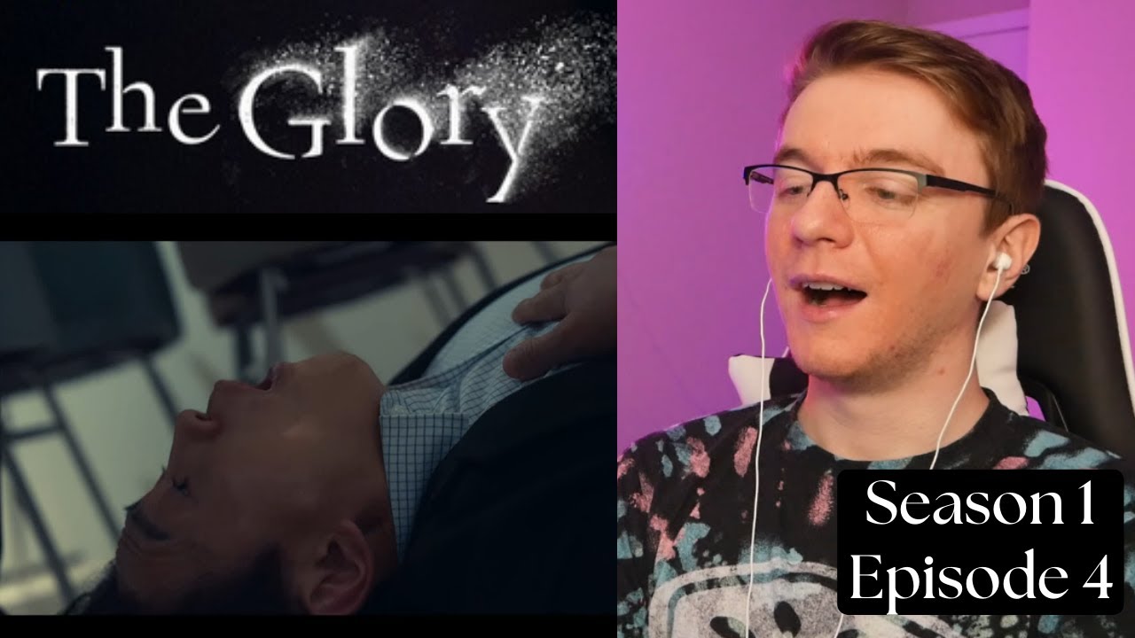 The Glory Season 1 Episode 4 - REACTION!!