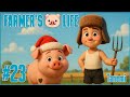 Farmer's Life #23 Побили Петю