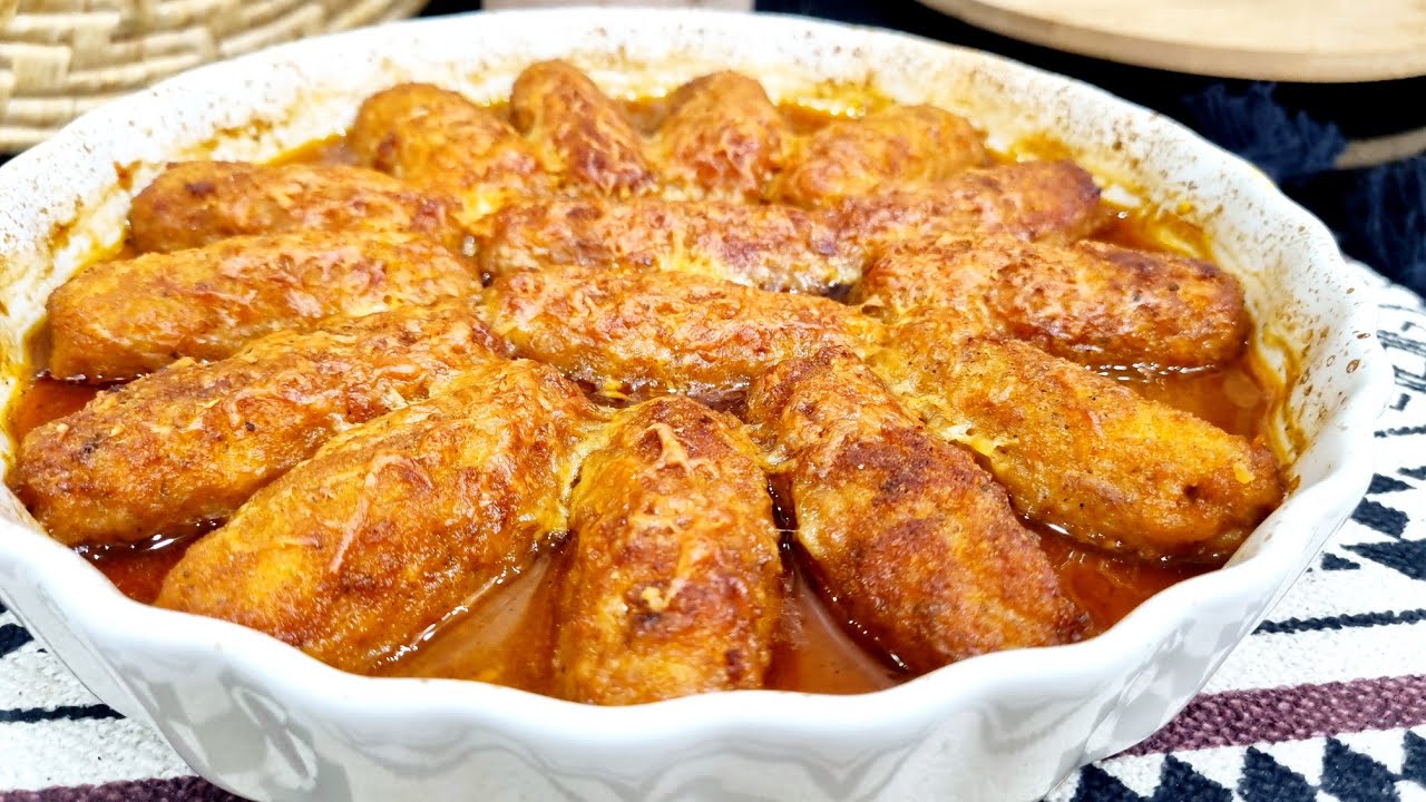 مطبخ ام وليد / جيبي نص صدر جاج و كاس روز و ارواحي نحضرو هاذ الوصفة اللي تقطر بالبنة 😋👍👍.