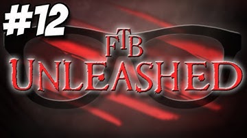 FTB Unleashed - Part 12 - Quarries And Electric Engines
