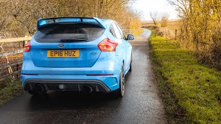 400 BHP Mountune Ford Focus RS - What's All The Fuss About?