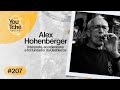 Alex hohenberger  youtch podcast 207