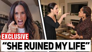 Meghan ERASES Doria From Anniversary Photos As Daily Mail BUSTS Her