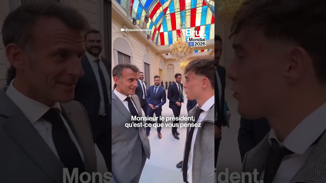 YouTube player
