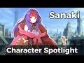 Fire Emblem Character Spotlight: Sanaki
