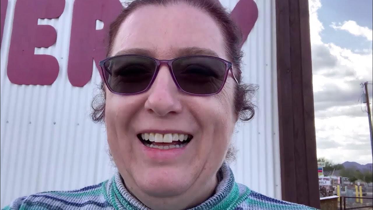 Daniel's Really Good Fresh Jerky in Quartzsite, AZ YouTube