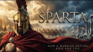 The Complete History of Sparta: The Rise, Dominance, and Fall of a Civilization