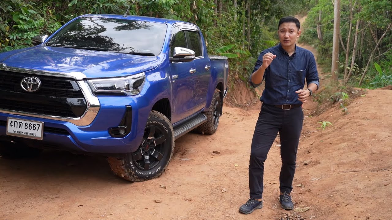 ของมันต้องมี! BFGoodrich All-Terrain T/A KO2  ยาง AT ที่ดีที่สุด