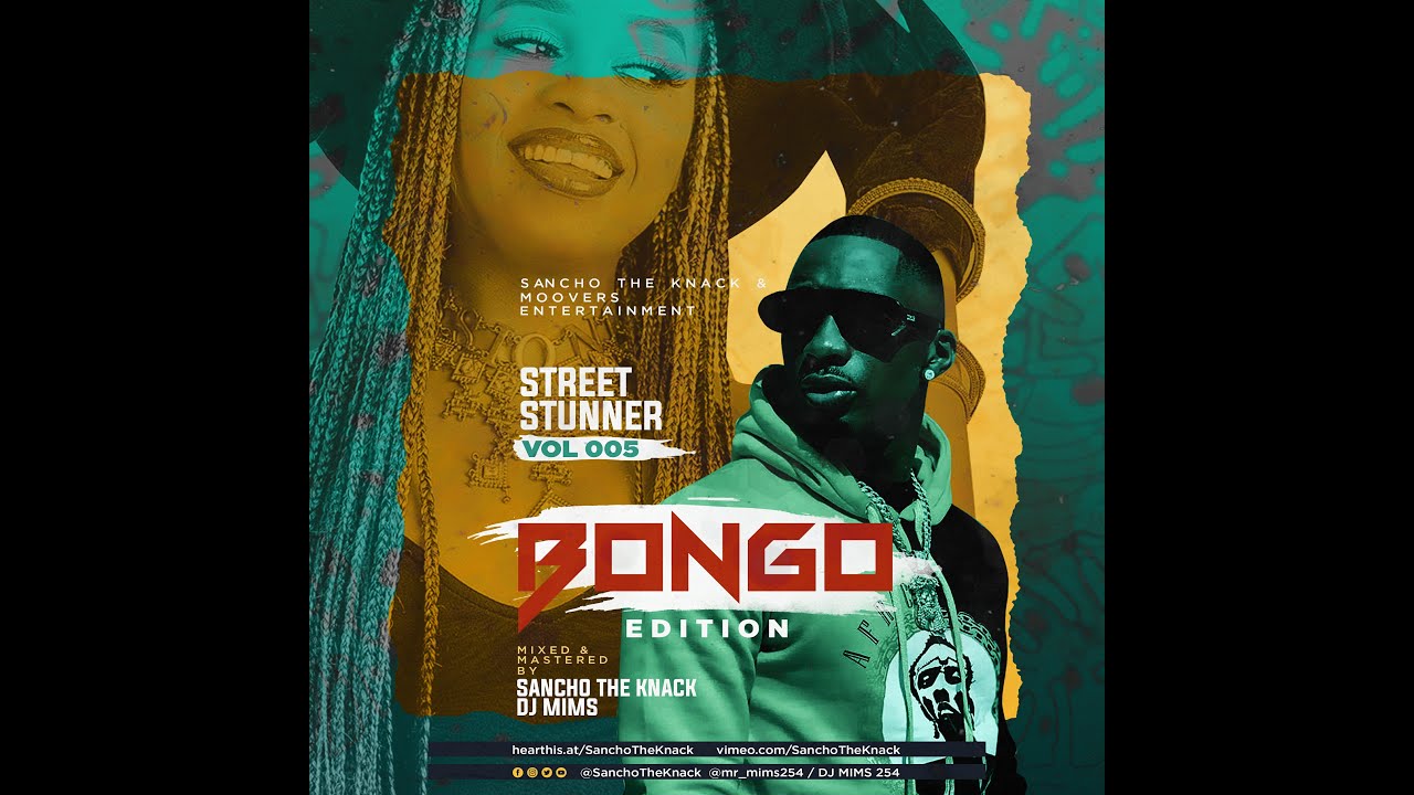 SS #005 INTRO ( Bongo Edition ) - Sancho The Knack & Mr Mims 254