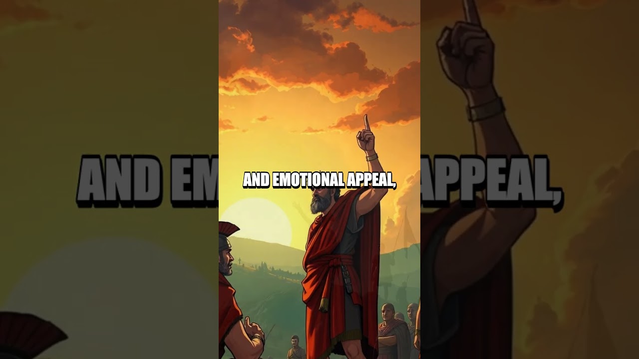 Vercingetorix's Defiant Surrender to Julius Caesar