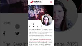 VNA Challenge 2023
Join the Vector Network Analyzer Challenge to win a Quest 2 VR headset.
Use this link for the official login and rules 👇
https://www.keysightvnachallenge.com/
#shorts #shorts #keysight #giveaway #vna #rf VNA Challenge 2023