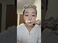 15時に起きた女子大生のメイク動画③
