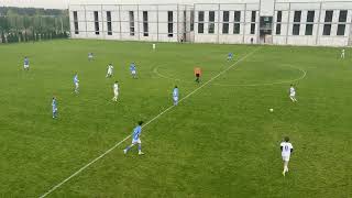 картинка: Юкса vs Фаворит Бориспіль (U15) (2 тайм)