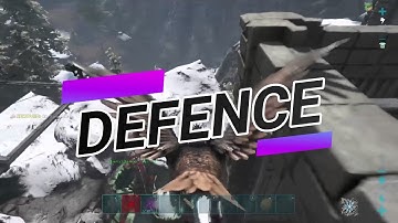 HOME SERVER WAR | XBOX ONE OFFICIAL PVP | ARK SURVIVAL MATTER