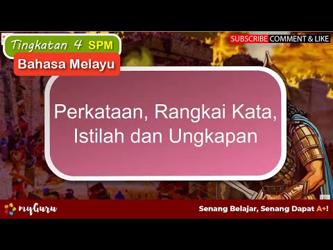 Video: Apakah perkataan yang berbeza untuk suram?