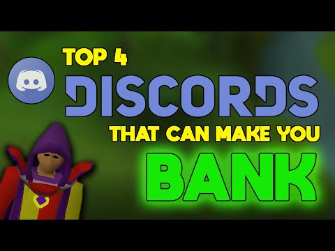Best Discords and Clan Chats for Money Making in OSRS 2020