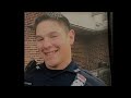 Officer Matthew J  Rittner recognized for 2020 National Police Week