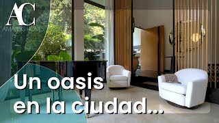 Beautiful and smart residence in Bosques de las Lomas, CDMX, Mex.