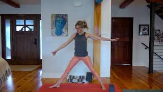 Yoga Injury Prevention Series - Knees | Linda Black