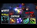 HON Reborn Shadowblade - Chitose 41 Kills