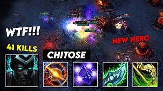 HON Reborn Shadowblade - Chitose 41 Kills