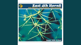 Video thumbnail of "East 4th Horns - You've Got A Friend"